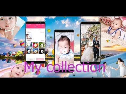 My Collection: Photo Album & Image screenshot 1