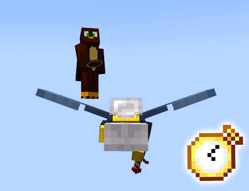 Time Stop Mod for mcpe screenshot 1
