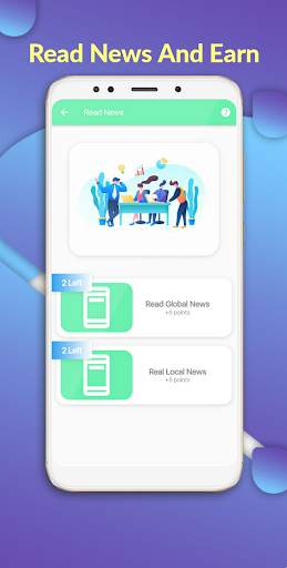 Cash Reward - Earn Money Online App screenshot 4
