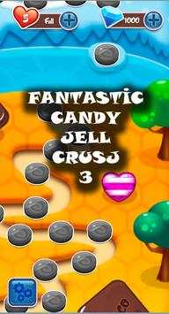 Fantastic Candy Jelly Crash 3 screenshot 1