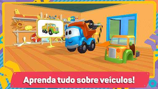 Léo 2: Jogos para Criancas screenshot 7