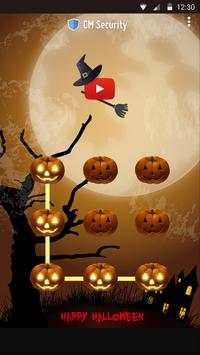 Halloween AppLock Theme screenshot 7