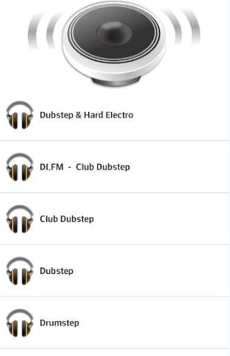 Dubstep Radio screenshot 1