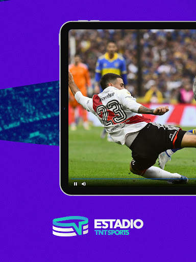 Estadio TNT Sports screenshot 7