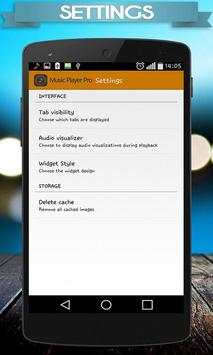 Music Player Pro screenshot 6
