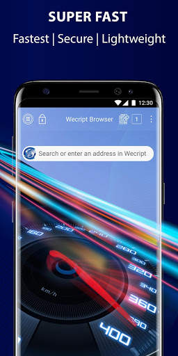 Wecript - Incognito Fast Browser | Job Application screenshot 12