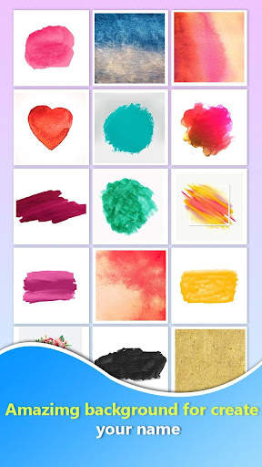 Calligraphy Name Art screenshot 5