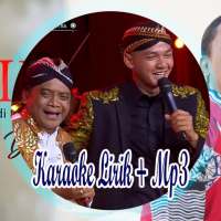 Karaoke Lirik   Campursari Didi Kempot Offline logo