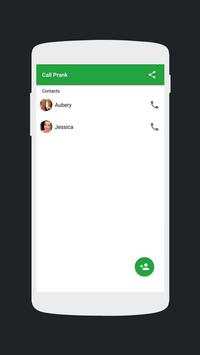 Video call for WhatsApp Prank screenshot 1