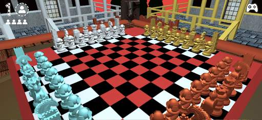 Chess ♞ Mga Kaibigan screenshot 2