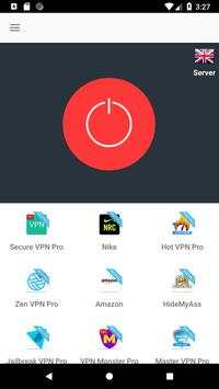 Inf VPN Pro screenshot 5
