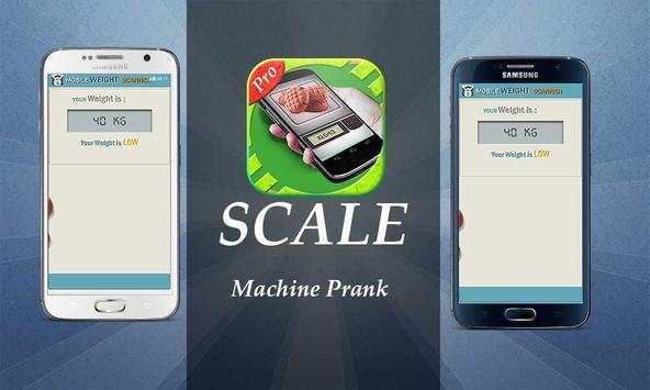 scale digital machine prank screenshot 1