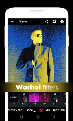 PopArt Style screenshot 3