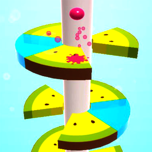 Drop Stack Fruit icon
