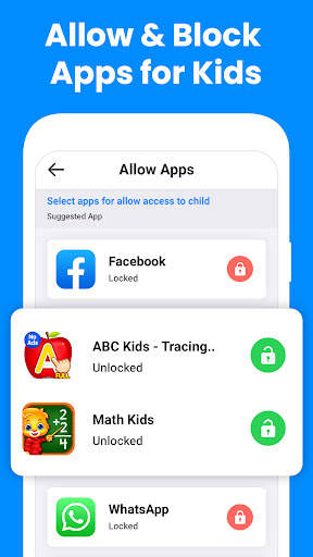 Kids App Lock: Parental Lock screenshot 2
