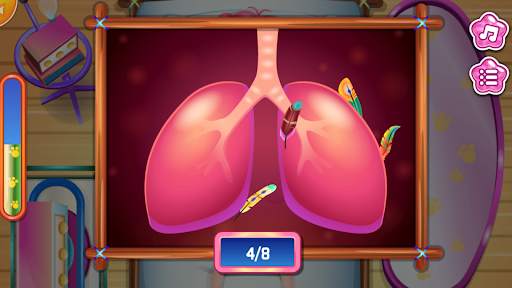 Funny Rescue Zookeeper screenshot 5