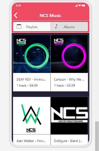 NCS Music - NonCopyright Free Music screenshot 2
