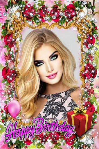 Birthday Photo Frame 2023 screenshot 6
