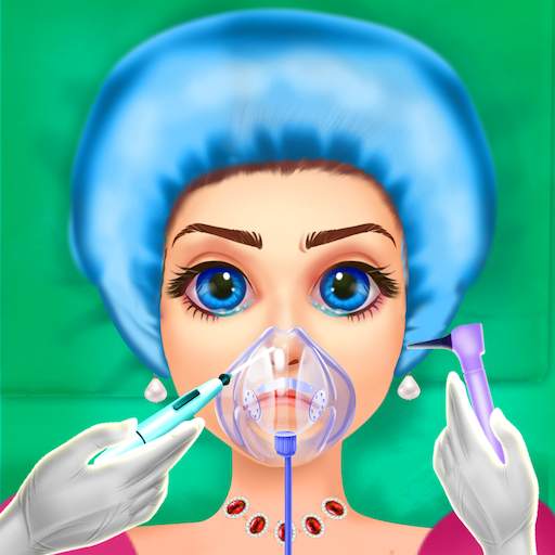 Princess ENT Doctor Hospital - Surgery Simulator 6.0