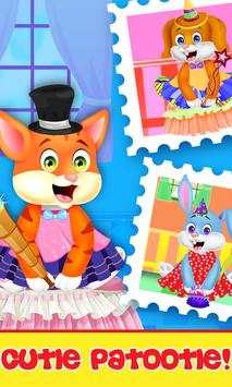 Little Pet Shop Night Salon 2 screenshot 5