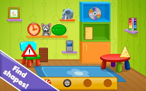 Kids Learn Shapes 2 Lite screenshot 5