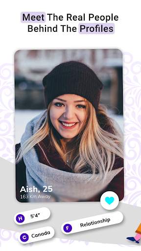 Firewoo - Local Dating App & Meet New People screenshot 1