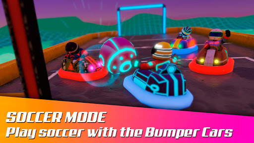 Bumper Car Attack screenshot 6