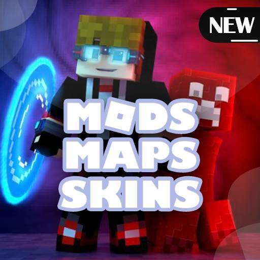 Mods Maps Skins for Minecraft 1.0