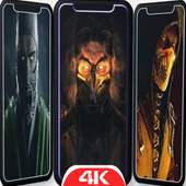 Mortal Wallpapers Kombat New Art MD Wallpaper 1.0