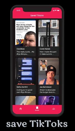 SaveTok Adviser screenshot 2