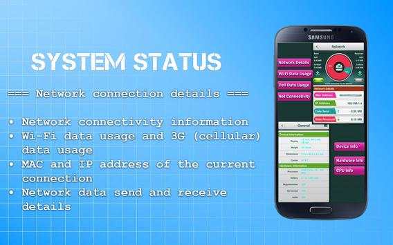 System Status Monitor screenshot 2