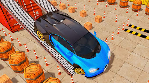 Super Car Parking: Sports Car screenshot 3