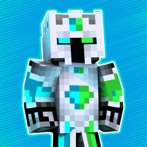 Frost Diamond Skins Minecraft frost diamond skin for minecraft v.6