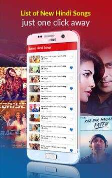 New Hindi Songs screenshot 2