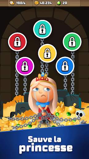 Idle King - Clicker Tycoon screenshot 8