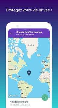 Fake Location for Messenger (Location Changer) screenshot 1
