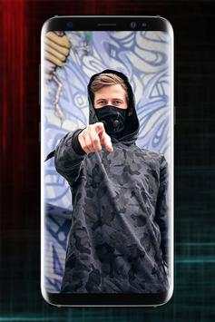 Alan Walker Wallpaper 1 تصوير الشاشة