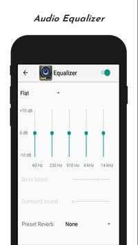 Free Mp3 Download Music Player: Mp3 Song Equalizer screenshot 4