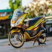 ikon Modifikasi Honda PCX
