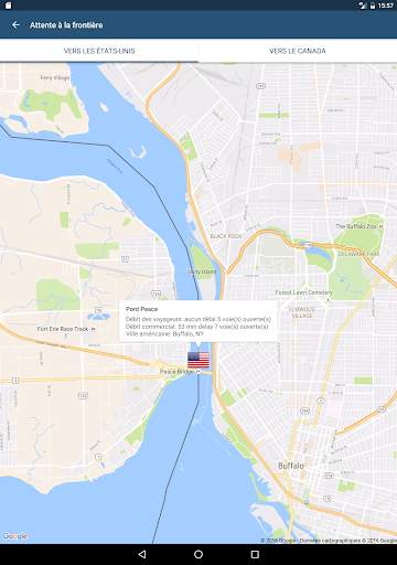 Bon voyage - Canada screenshot 9