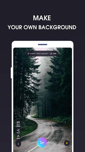 Wallcraft - Free 4K & live Wallpapers screenshot 4