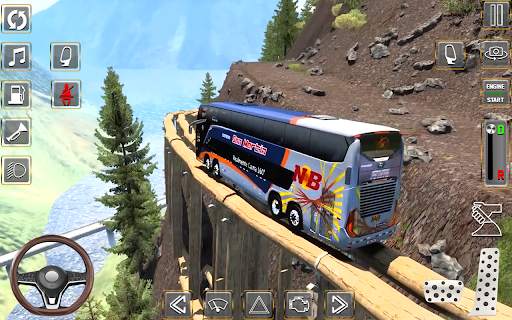 Bus Simulator 2022 - Bus Game screenshot 3