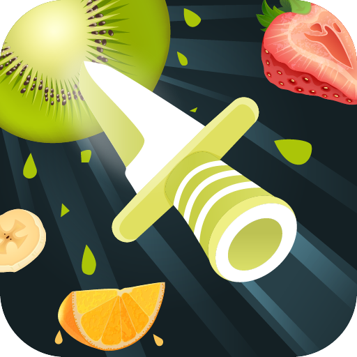 Hit target fruit - knife Shooter icon
