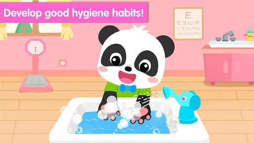 Baby Panda: My Kindergarten screenshot 3