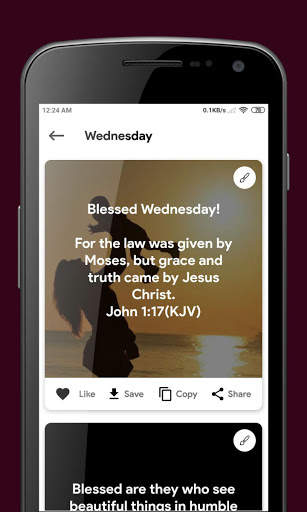 Everyday Wishes, Quotes and Status screenshot 5