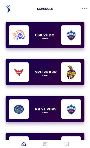 Cricket Live Score - Match Predictions screenshot 4