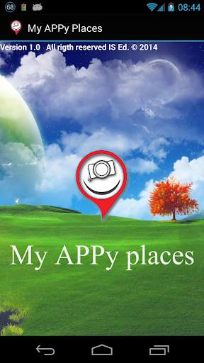 My APPy Places screenshot 1