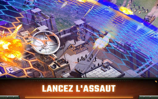 World War Rising screenshot 1