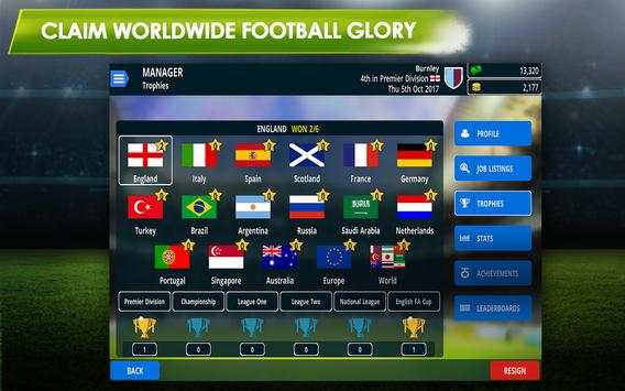 Championship Manager 17 скриншот 15