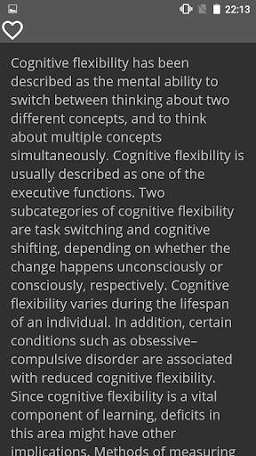 Psychology Handbook screenshot 8